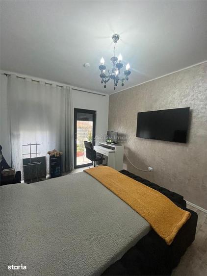 Casă cu 4 camere cu Teren 331 Mp în Vânători
