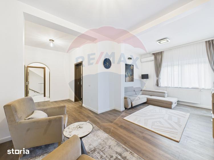 Casă cu 6 camere cu Teren 122 Mp în Matei Voievod
