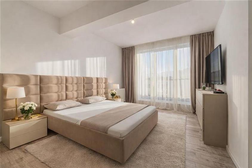 FILM 3D! Penthouse spatios,luminos,terasa generoasa, Maurer,Tractorul, Brasov. - 3