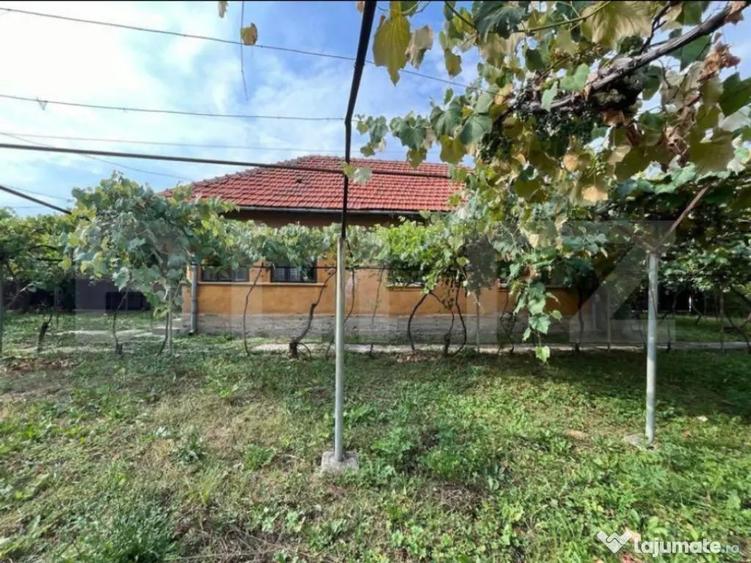 Doua casa de vanzare, teren intravilan 1773 mp, zona Stoloja - 7