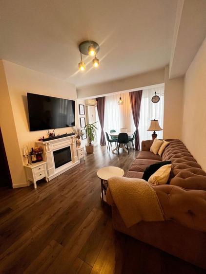 Apartament 3 camere,cartier Prima Nufarul - 8