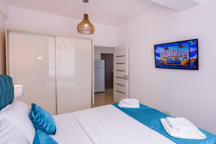 Mamaia - 2 camere - Prima linie - Parcare - 15