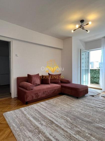 2 camere decomandate, modern, Piața Flora, Mănăștur, OMV