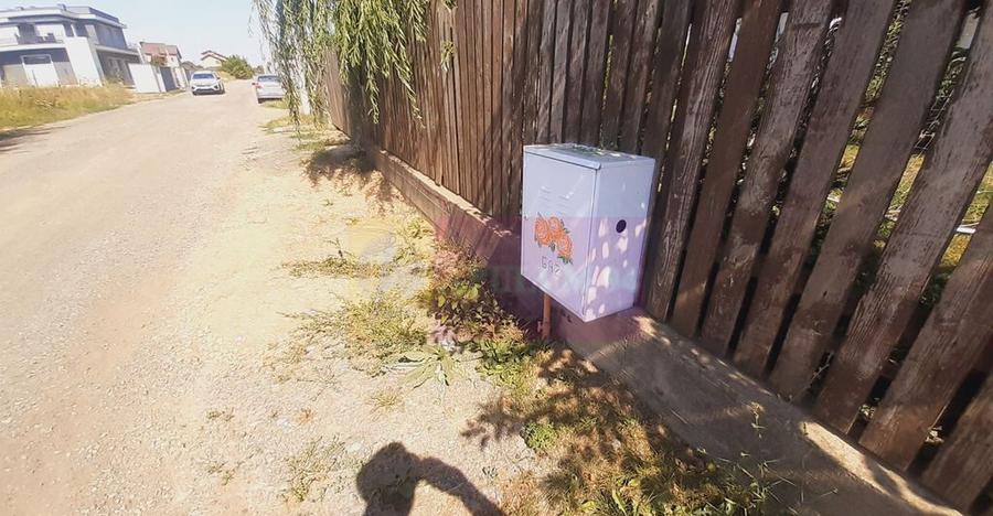 Teren foarte bun pentru mai multe case in Brane?ti - 8