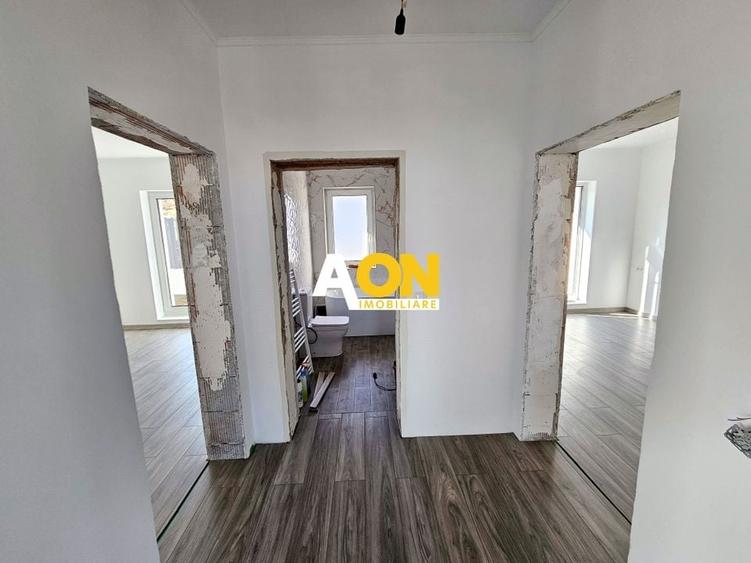 Casa 4 camere, la cheie, 600 mp teren,  priveliste superba, Cetate - 10