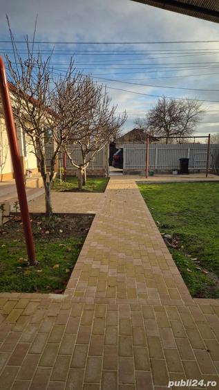 De vanzare casa pe un singur nivel, Independenta, Galati, renovata - 8