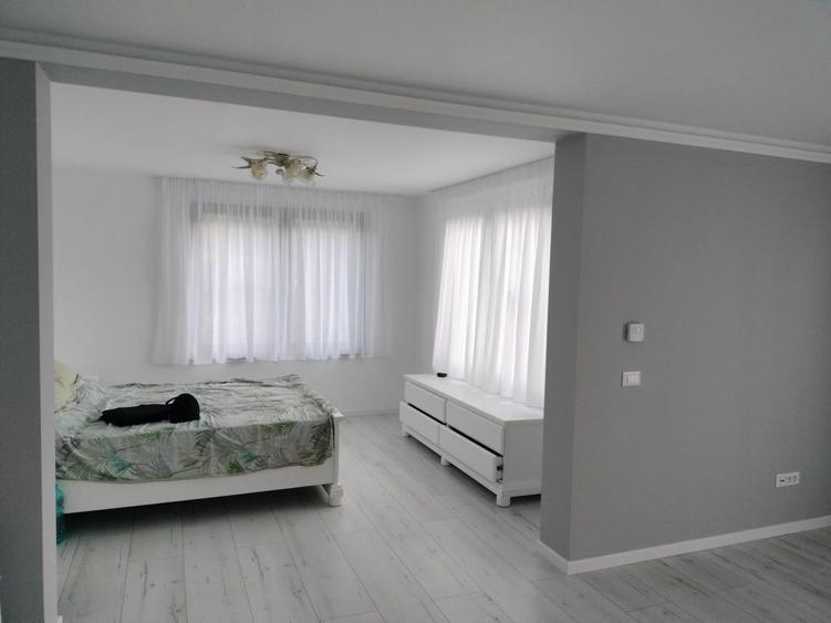 Casa noua de vanzare Niscov, Vernesti, P+1, proprietar - 5