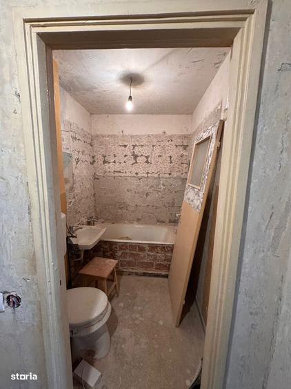 Garsoniera ideala investitie| proprietar| pregatita pentru renovare - 2