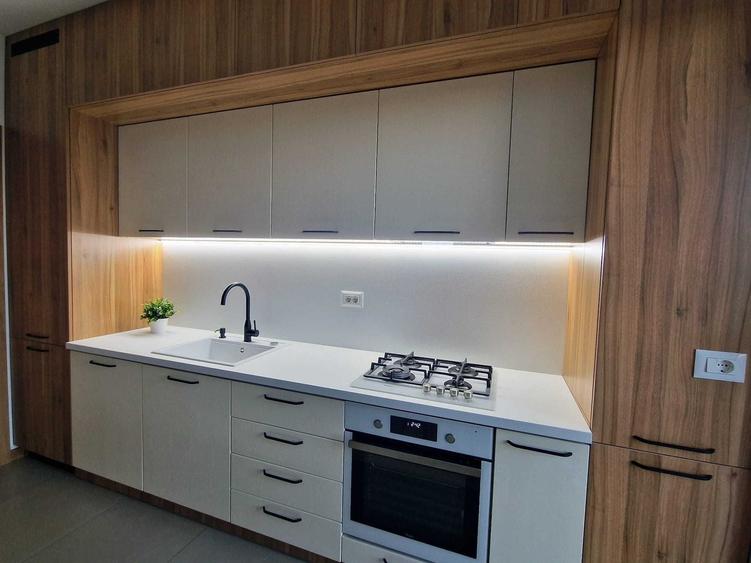 Apartament 2 camere Lux + Loc de Parcare in Complexul 20th Residence - 5