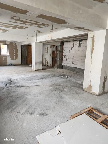 Spatiu comercial/birouri open space zona in plina dezvoltare - 9