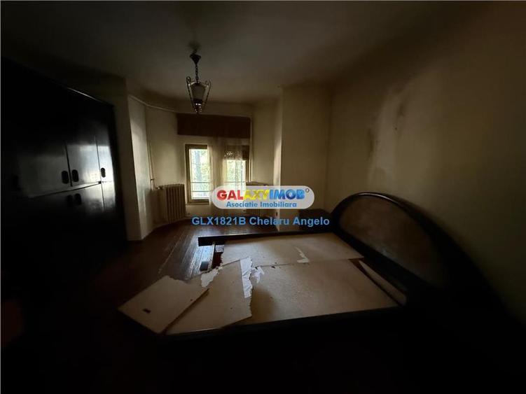 Băneasa vila interbelica P+1, 7 camere, teren 391 mp, - 19