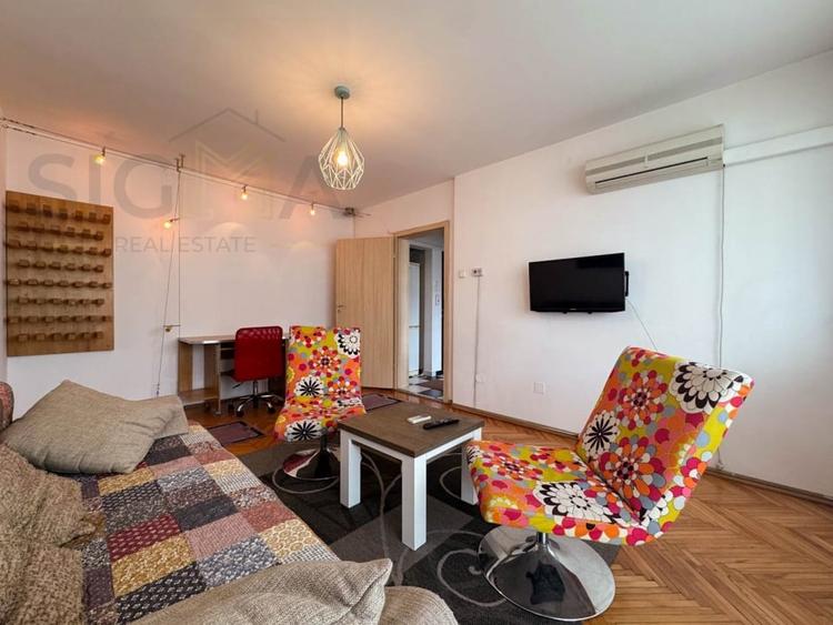 Apartament 2 camere, 45mp, zona Mercur, Gheorgheni! - 2