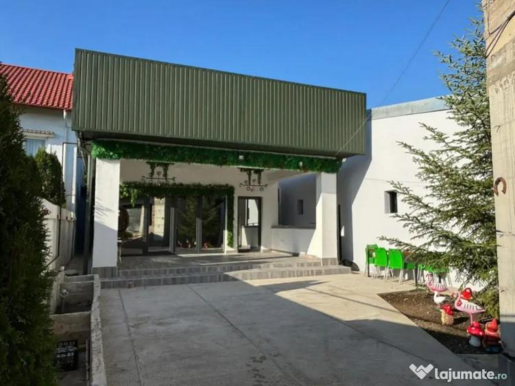 3 imobile distincte pozi?ionate intr-o curte cu teren de 7 - 17