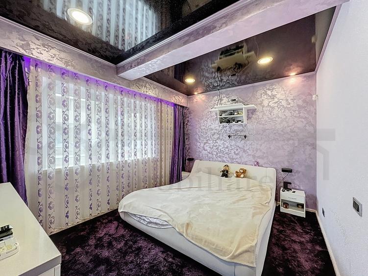 Apartament cu 4 camere, 100 mp, terasa 35 mp, 2 garaje, zona Marasti - 8