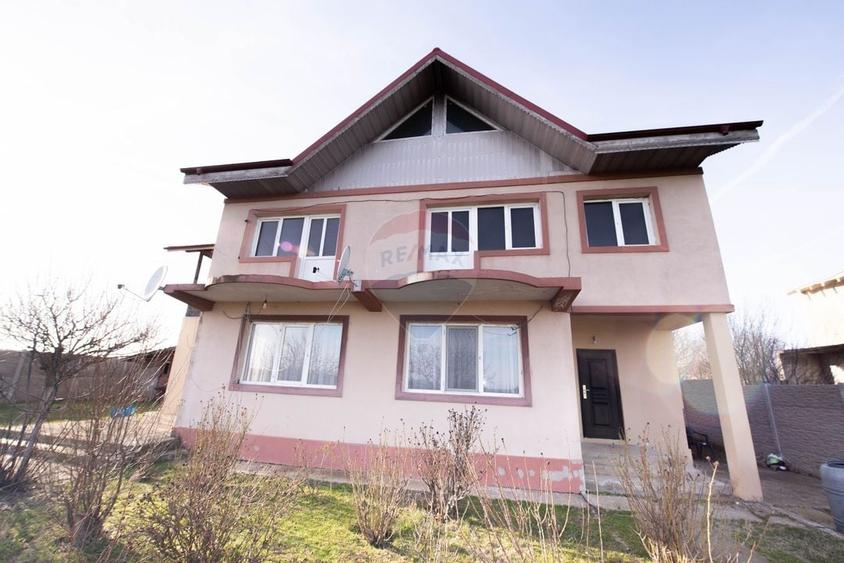 Casa individuala cu 6 camere de vanzare, Singureni, Cringuri, Giurgiu - 2