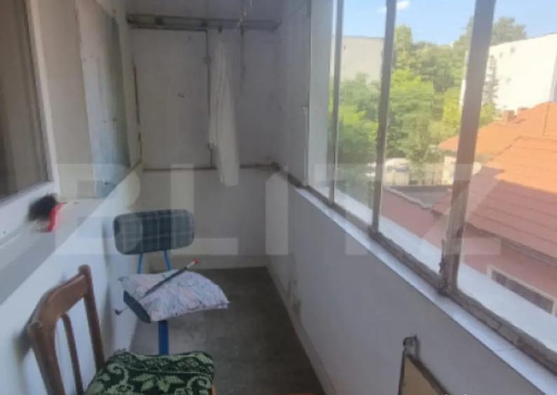 Apartament cu 2 camere, etaj intermediar, zona verde, ideal - 2