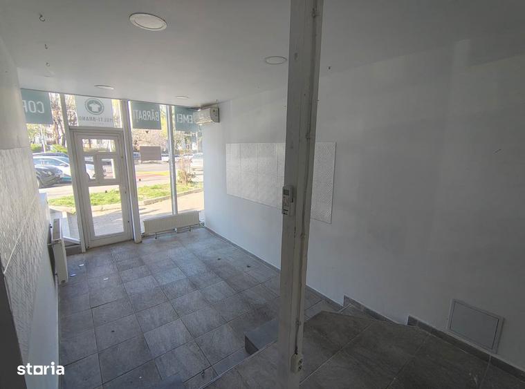 Spatiu comercial, Tudor, Pandurilor, 22 mp, vitrina 3.2ml - 7
