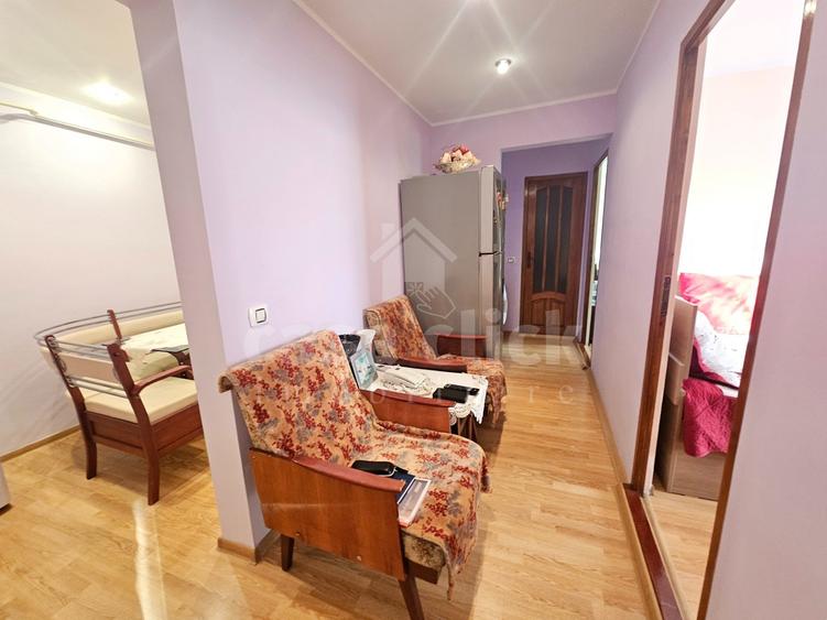 Apartament 3 camere decomandat, mobilat, etaj 1 – IC Frimu - 4