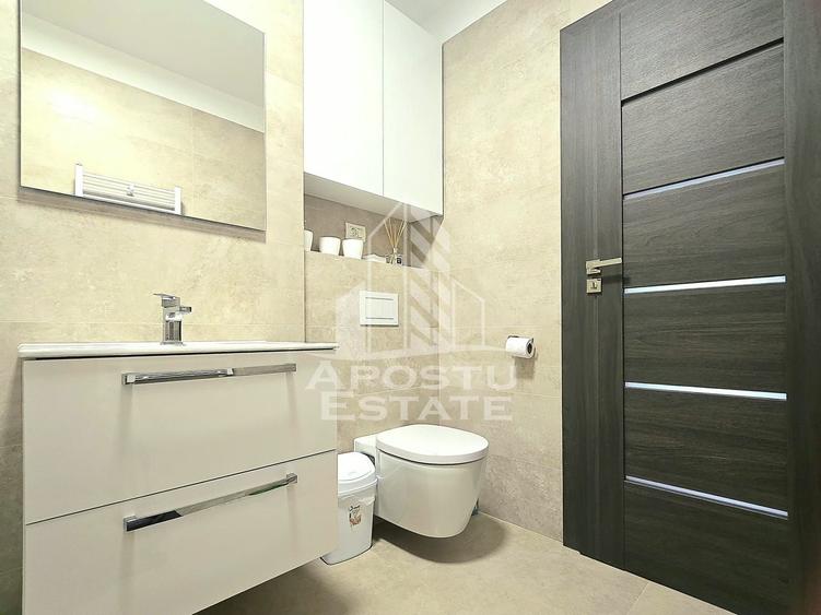 Apartament 3 camere cu loc de parcare Adora Park - 14