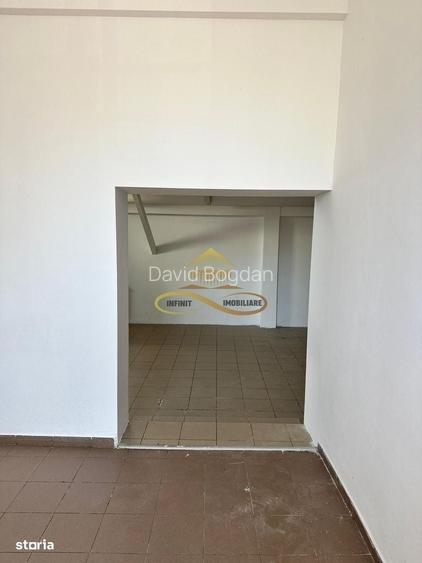 Spatiu de inchiriat Bacau, spatiu comercial zona Stefan Cel Mare