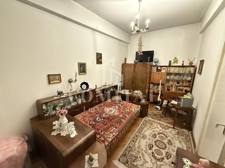 Apartament 3 camere | 58mpu | Zona Facultatii de Litere | Str. Horea - 3