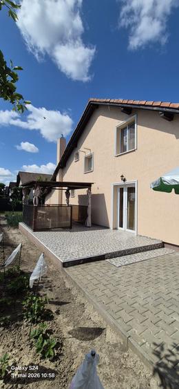 Casa cu etaj single Sanmihaiu German. - 2
