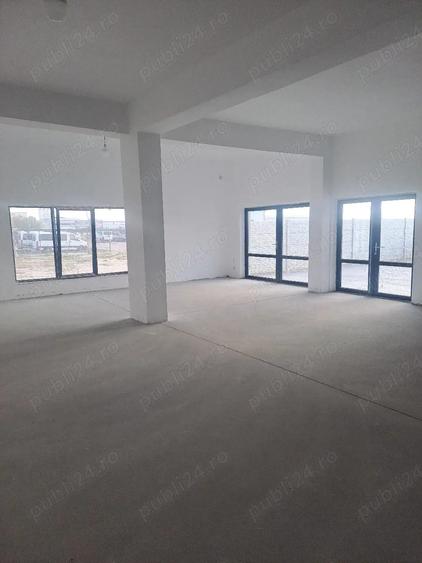 Spatiu 340mp+teren DN55 Preajba - 4