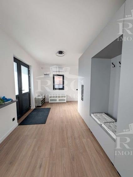 Case individuale cu 500 mp teren finisate la cheie sau doar zugravite in alb - 9