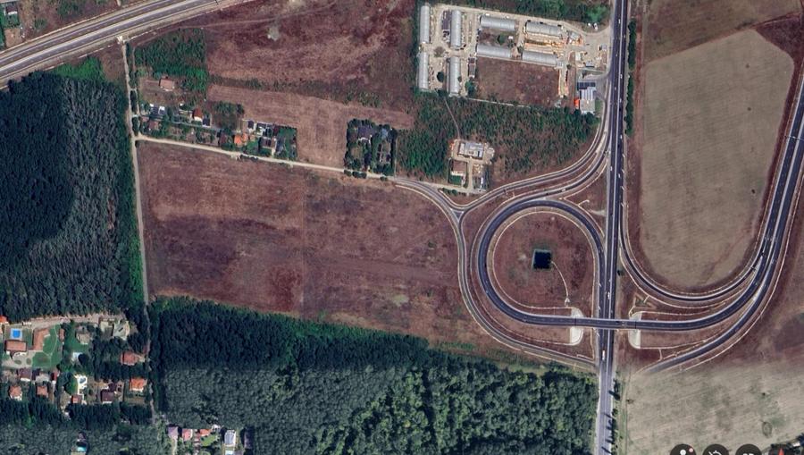 De vanzare TEREN – BALOTEȘTI Nord A0 – DN1 |  Aeroport Otopeni Comision 0% - 4