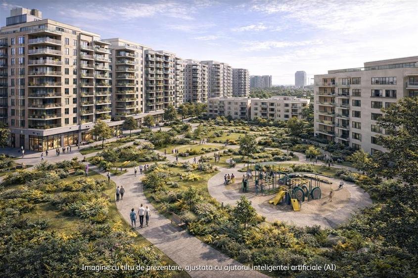 Vanzare teren intravilan 63000 mp Bulevardul Valea Larga - 1