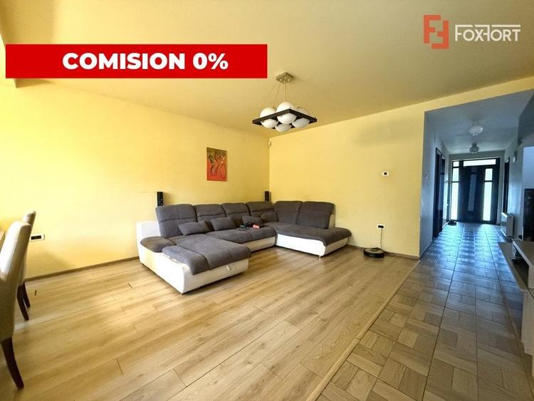 COMISION 0% Casa individuala cu 6 camere, 193 mp utili in Dumbravita - 3