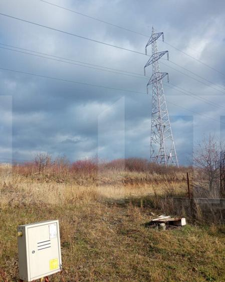 Teren de investitie 4642 mp in zona Strazii Cometei din Baci - 2