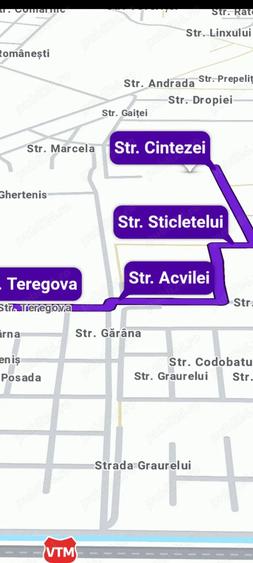 Teren Mo?ni?a Noua -Urseni de vanzare - 7