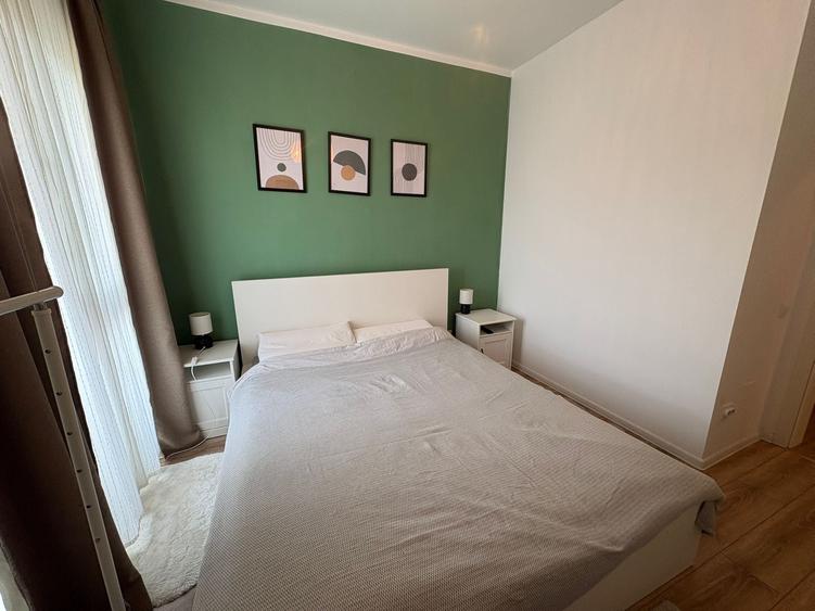 Apartament 2 camere decomandat , Mobilat si utilat, Metrou Berceni 10-15min - 10
