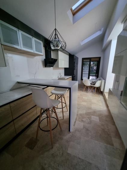 Corbeanca / Vila 5 camere / ansamblu rezidențial - 7