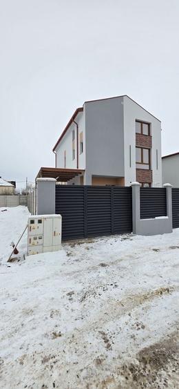 COMISION 0% - VILA PREMIUM P+1+Mansarda - Comuna Berceni - 4