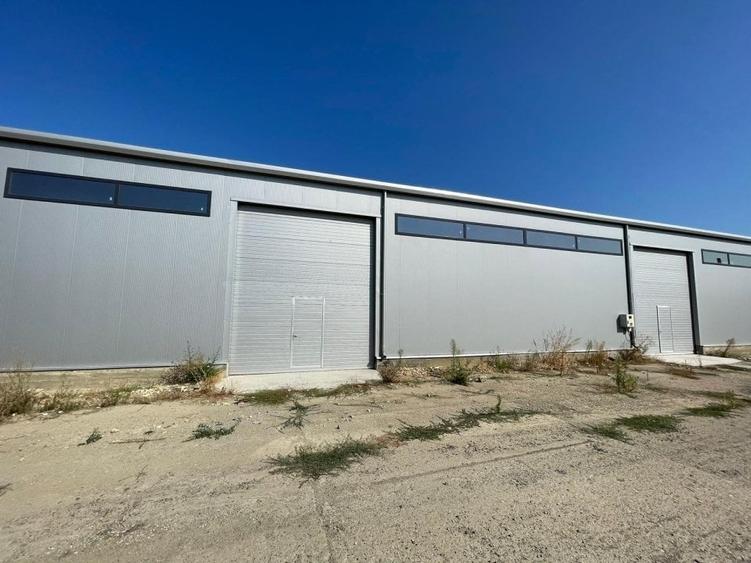 Hala NOUA pentru productie, depozitare, birouri, 598 mp, Inel II - 1