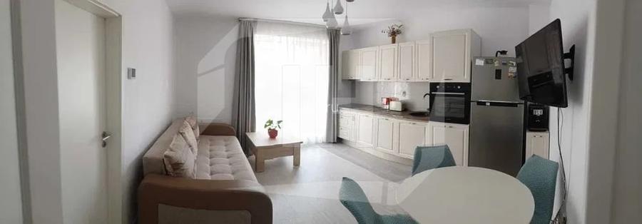 Apartament 2 camere, la cheie, et 3/4, bloc nou si parcare subterana!