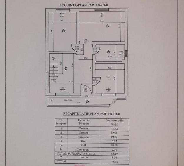 Casa 6 camere, Centru – Palas 2 – Amplasare excelenta ! - 5