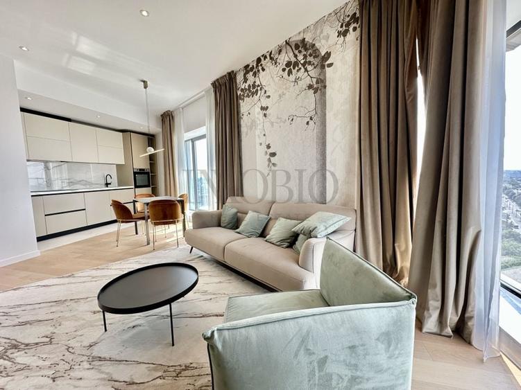 Apartament 3 Camere | One Verdi | Loc de Parcare - 2