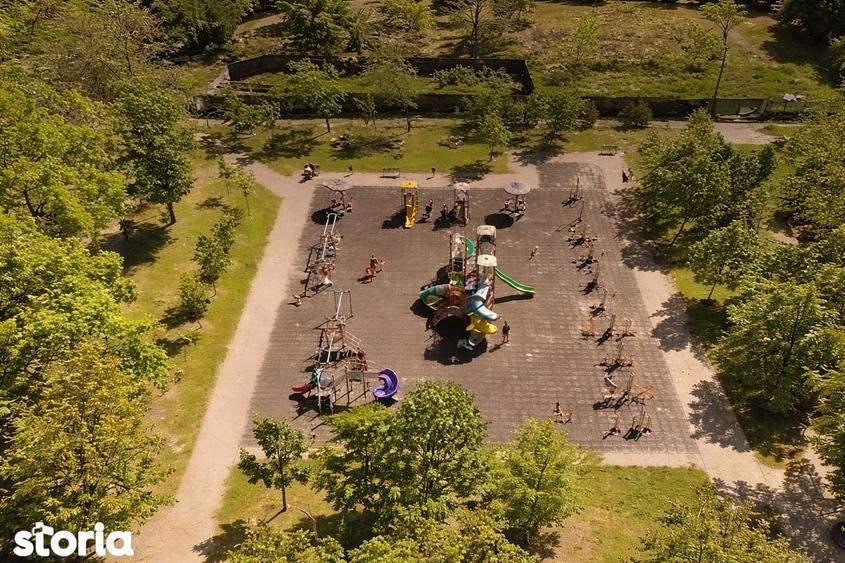 Apartament cu 3 camere, parter cu logie, bloc 1978, Iulius Mall - 2