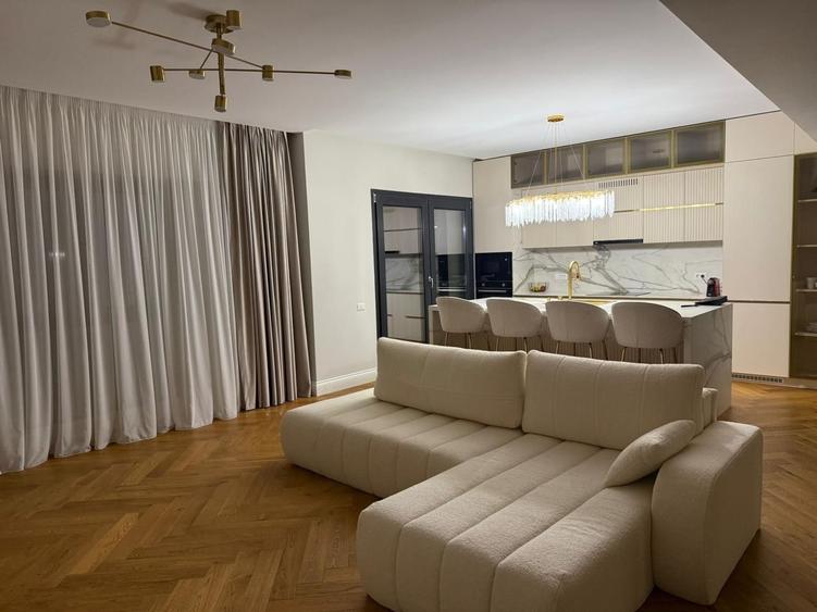 Apartament 3 camere | Finisaje de lux | Disponibil imediat | Rond OMW - 1