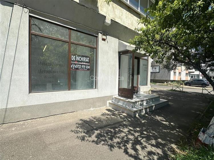 Spatiu comercial stradal - 60 mp, renovat 2025, Brailei Spatiu comercial stradal - 60 mp, renovat 2025, Brailei