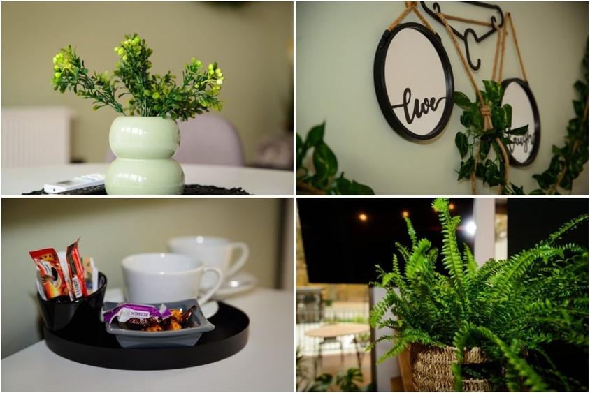 Apartament 3 camere, complet mobilat si utilat, pozitie superba - 12