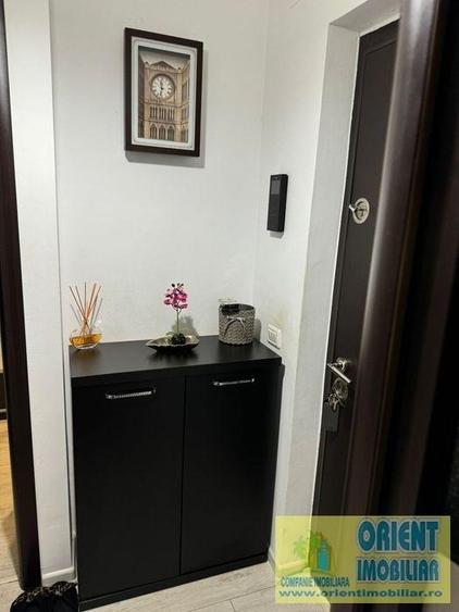 Km 5, apartament 2 camere de vanzare, gaze, mobilat, Constanta - 7