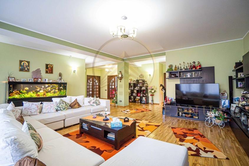 DACIA - Vila D+P+1E+M, teren 780 mp, deschidere 24 ml. - 6