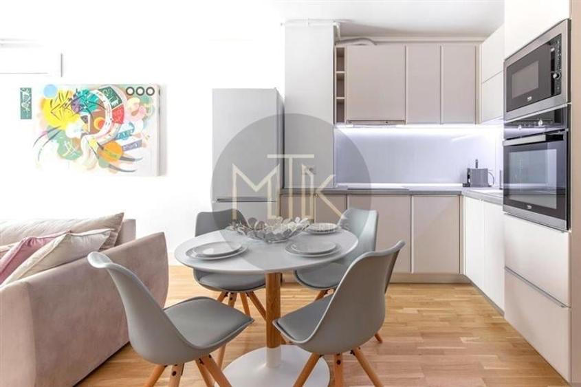 Apartament 2 camere, Mobilat&Utilat premium I 102 The Address-Barbu Vacarescu - 4