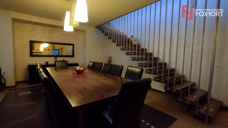 Casa individuala 6 camere, Timisoara - Zona Ronat - 18