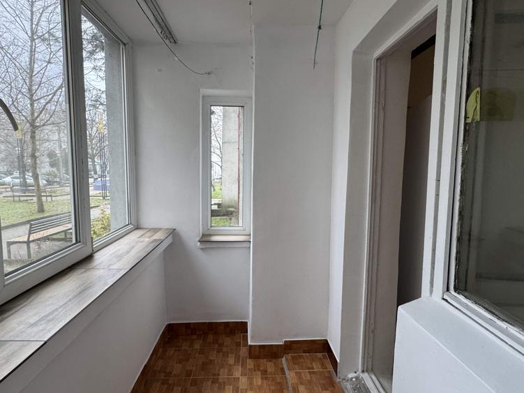 2 cam,decomandat,parter cu balcon, 53 mp,Primaverii,pretabil spatiu  comercial - 7