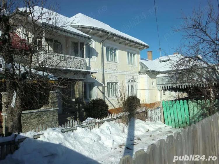 Vand casa cu etaj si teren in Vanatori Neamt,langa Targu Neamt - 10